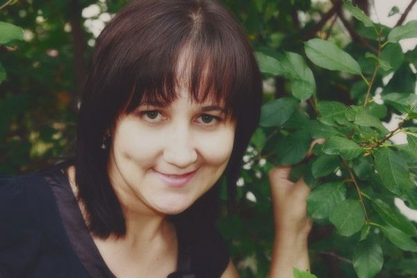 Эльмира Бадамшина