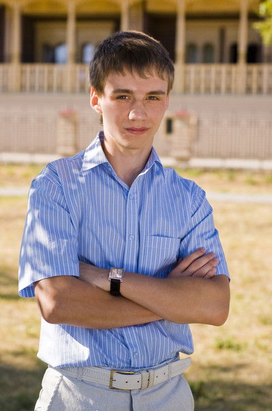 Илья Бучман