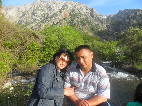 Дина Абдуллаева