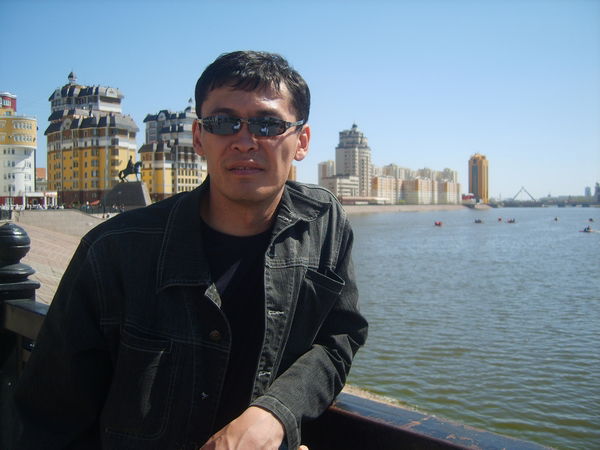 Аскар Омарбеков