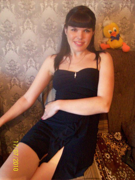 Ольга Прокопьева