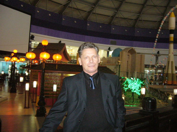 Николай Шиянов