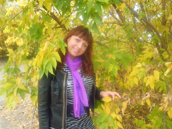 Наталья Сидорова