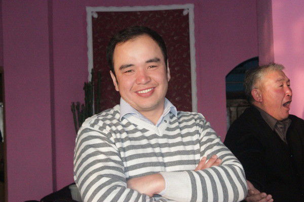 Ильяс Ибраимов