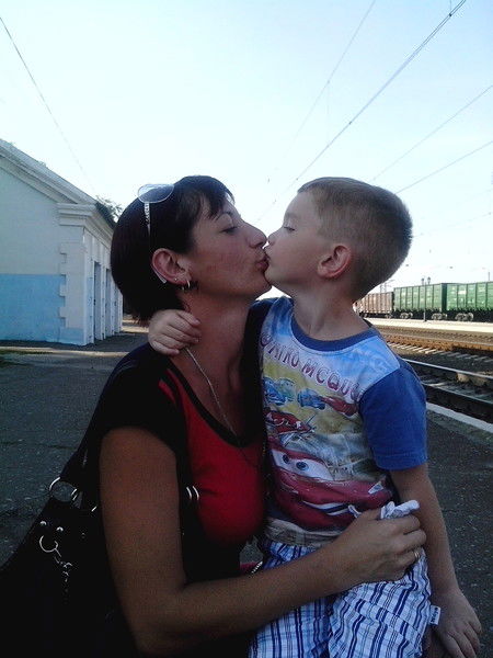 Евгения Щербань