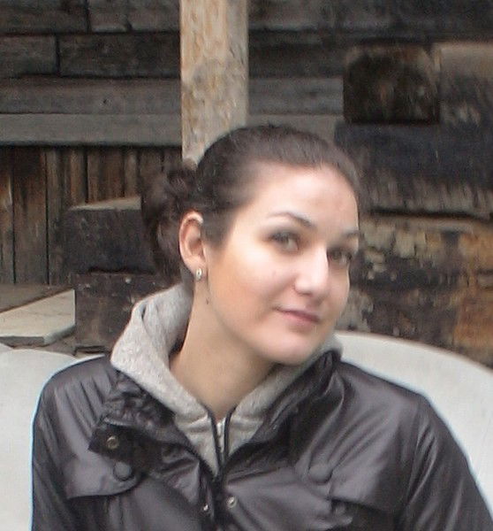 Иришка Головчинская