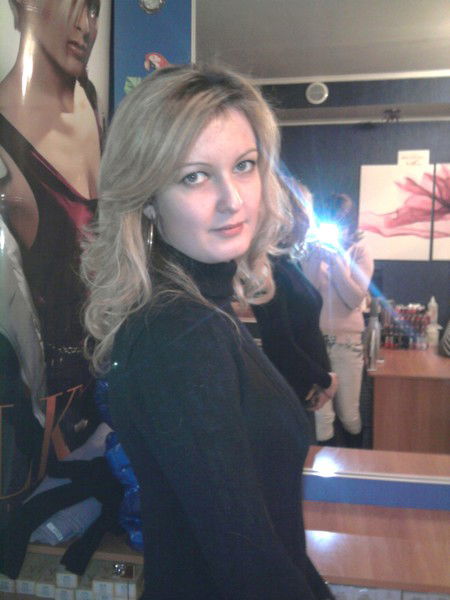 Татьяна Блинова(Гудкова)