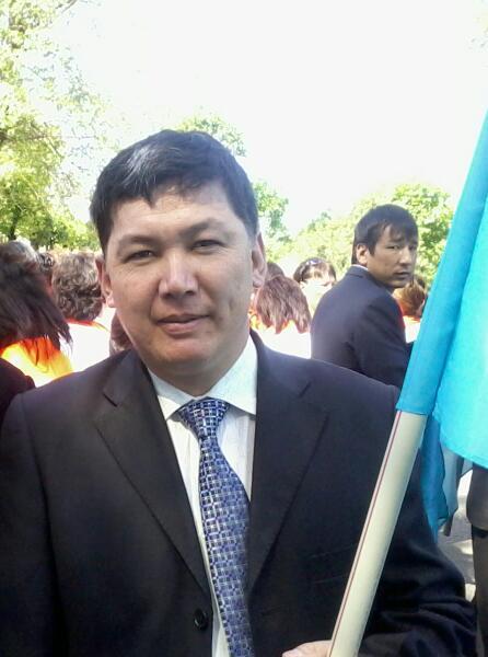 Бахтияр Даулет