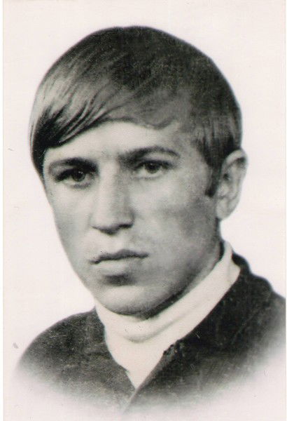 Павел Шевченко