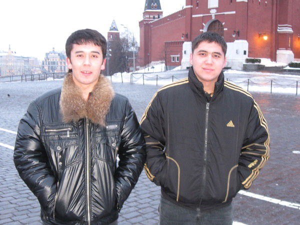 Дилшод Ибрагимов