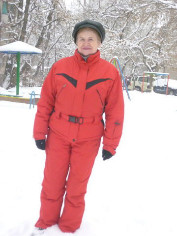 Наталья Мещанчук