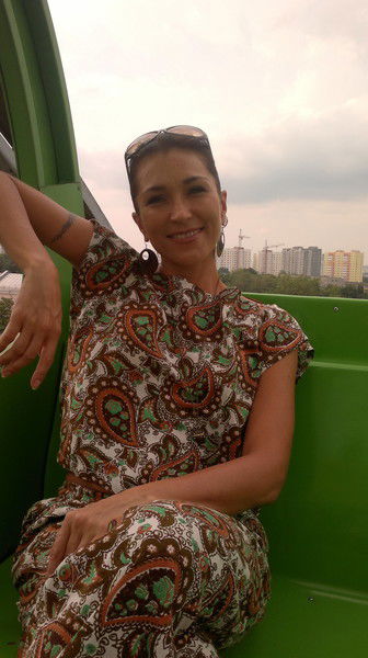 Оксана Курносова