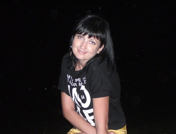 Ирина Белгородцева