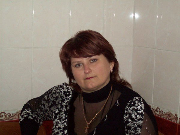 Светлана Цымбал