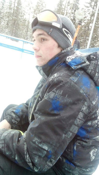 Виктор Середин