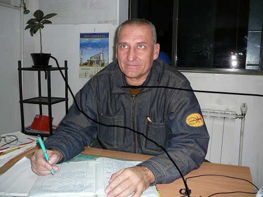 Владимир Кузнецов