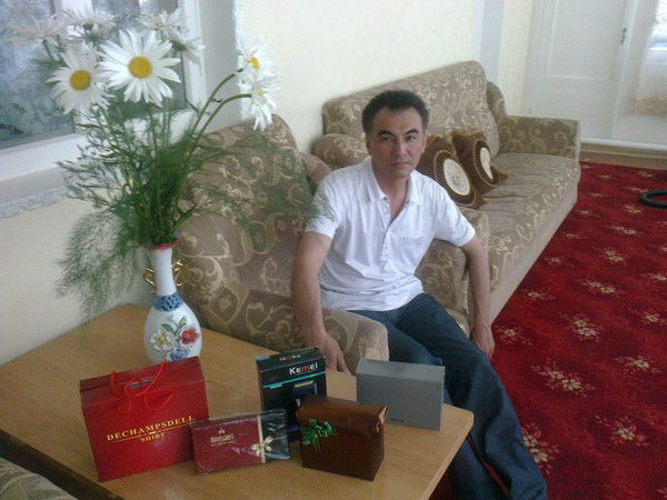 Шохрухбек Кадиров