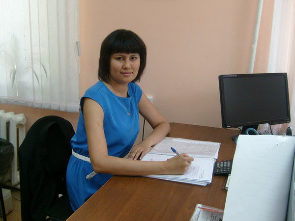 Асия Азнабаева