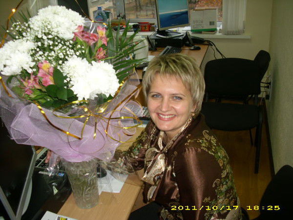 Наталия Салтанкина