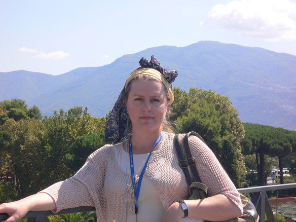 Алла Куценко