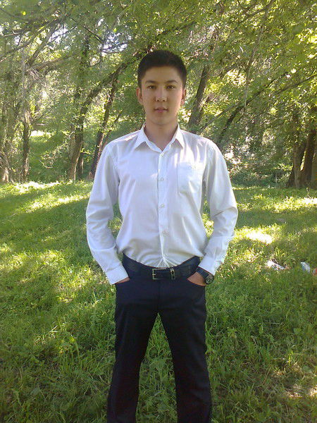 Алмас Алчинов