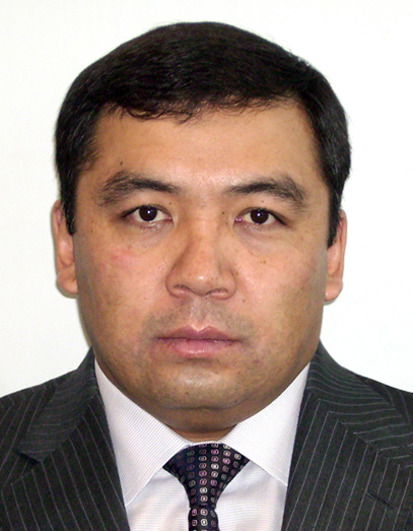 Аян Шалмаганбетов