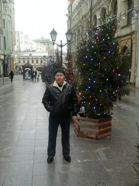 Жакыпбек Иманалиев