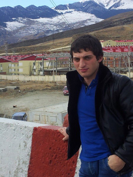 Далгат Магомедов