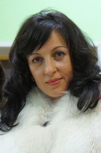 Ольга Давыденко