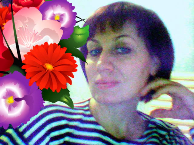 Оксана Маслий