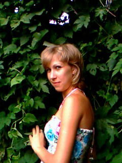 Марина Калинина