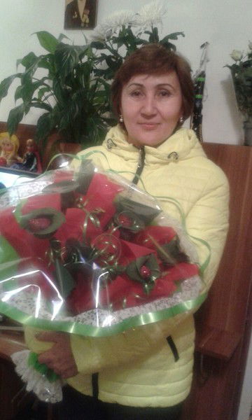 Гульнара Кенжебекова