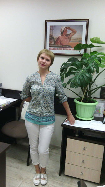 Чеблукова Елена