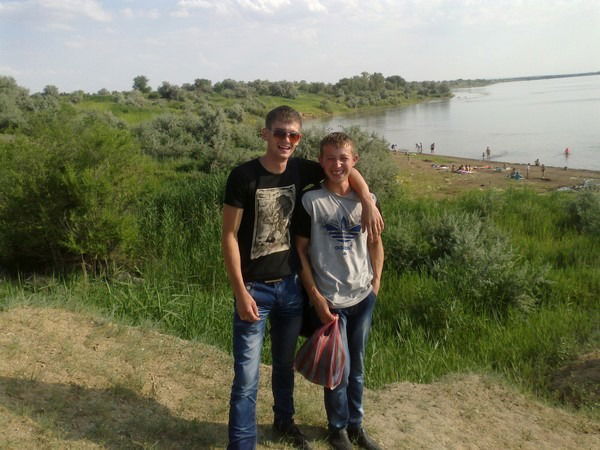 Вовчик )))))))