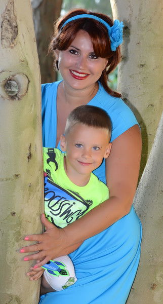 Светлана Полякова