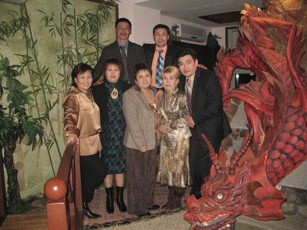 Дайлюка Кузеубаева