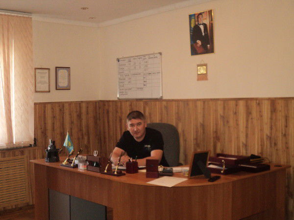 Кайрат Игенов