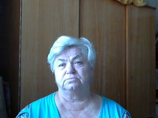 Тамара Чурова- Ралко