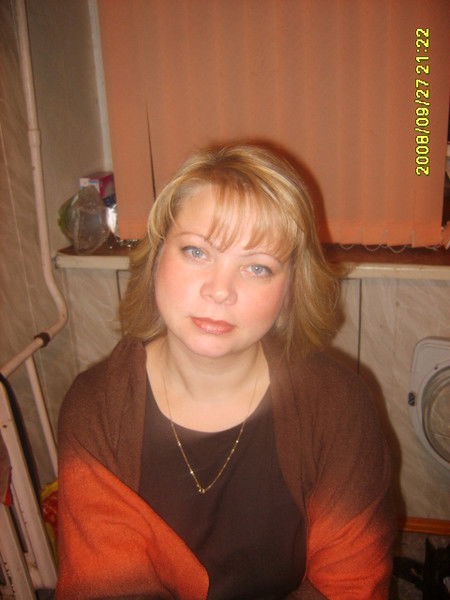 Ирина Сунгурова