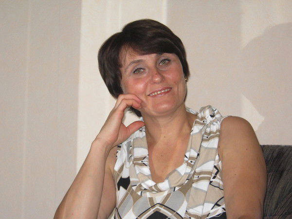 Елена Дорожкина