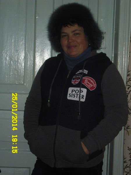 Галина Калашникова