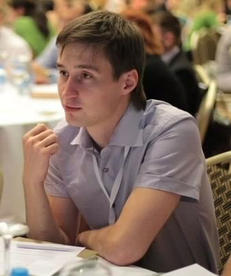 Дмитрий Новик