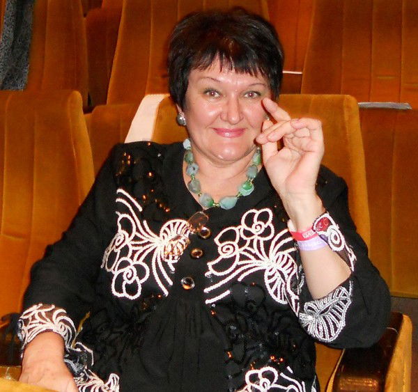 Наталья Кальщикова