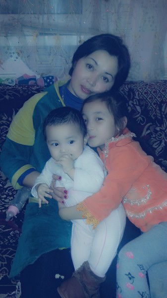 Нургул Санияз