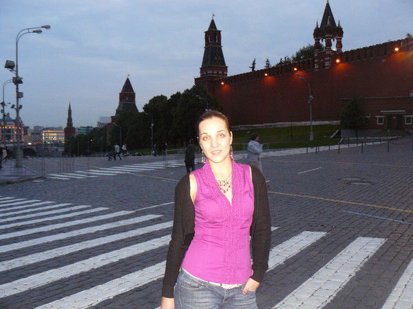 Анна Голощапова