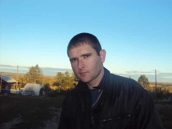 Александр Ушаков