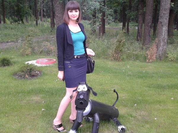 Анна Панько