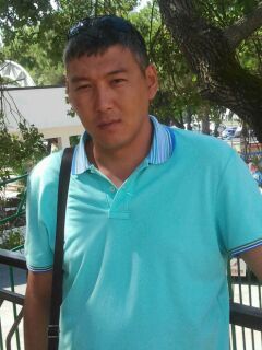 Виталий Санжиев