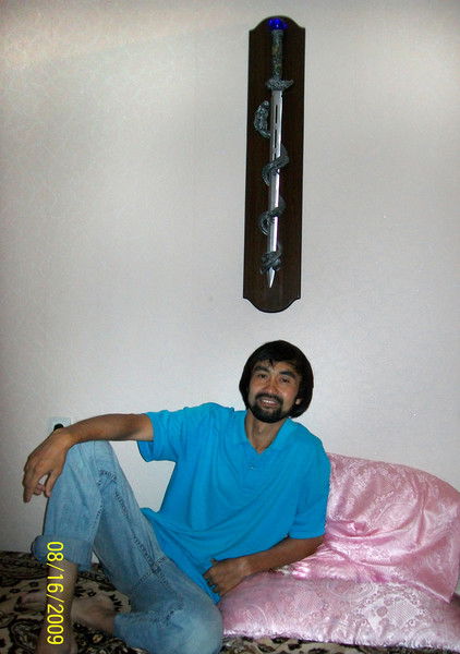 Аслан Темиргалиев