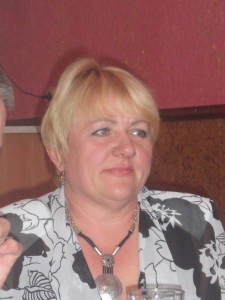 Елена Логвинова